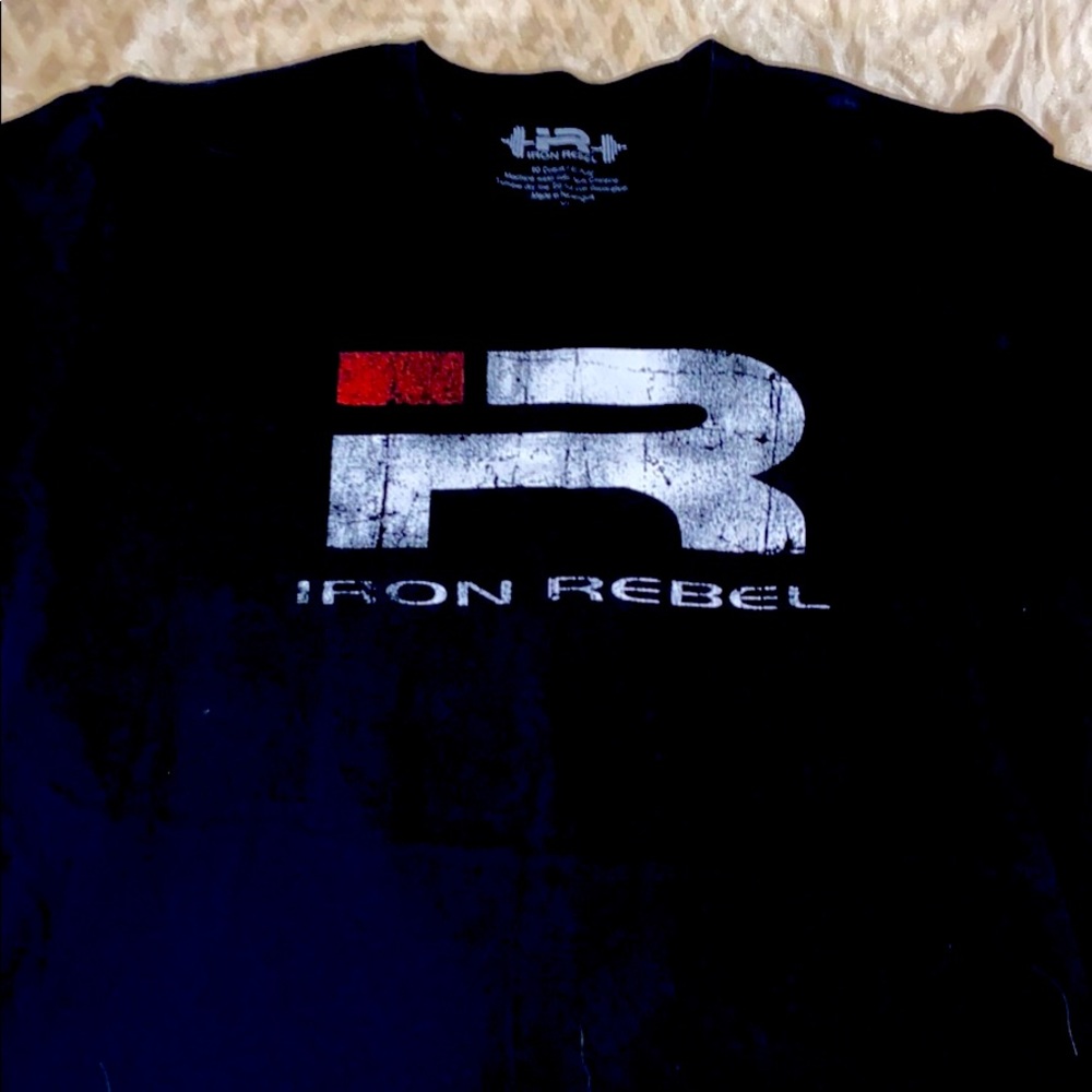 Iron Rebel Shirt